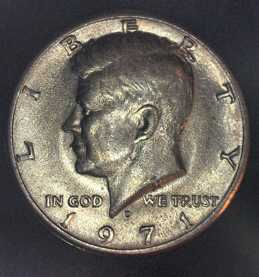 1971-D-Kennedy-Half,-Missing-Eye-Ball